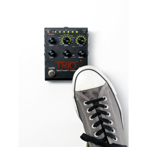 Digitech Band Creator Trio Plus Pedal
