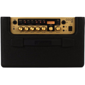 Harley Benton SC-550LH II + amplificador Marshall Code 25