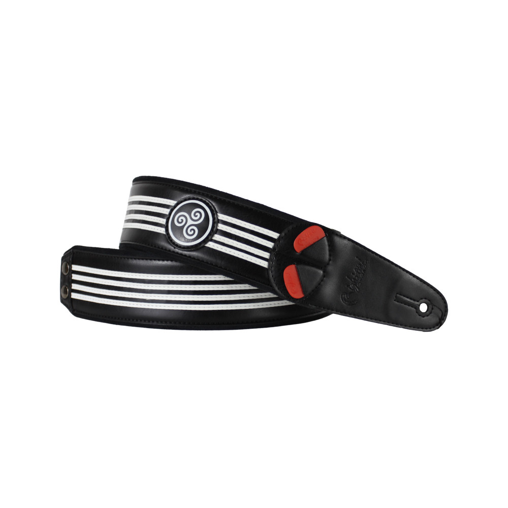 Courroie Vegan Righton Triskell Noir
