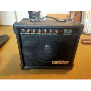 Aria Série Pro II SL-SPL-1BK