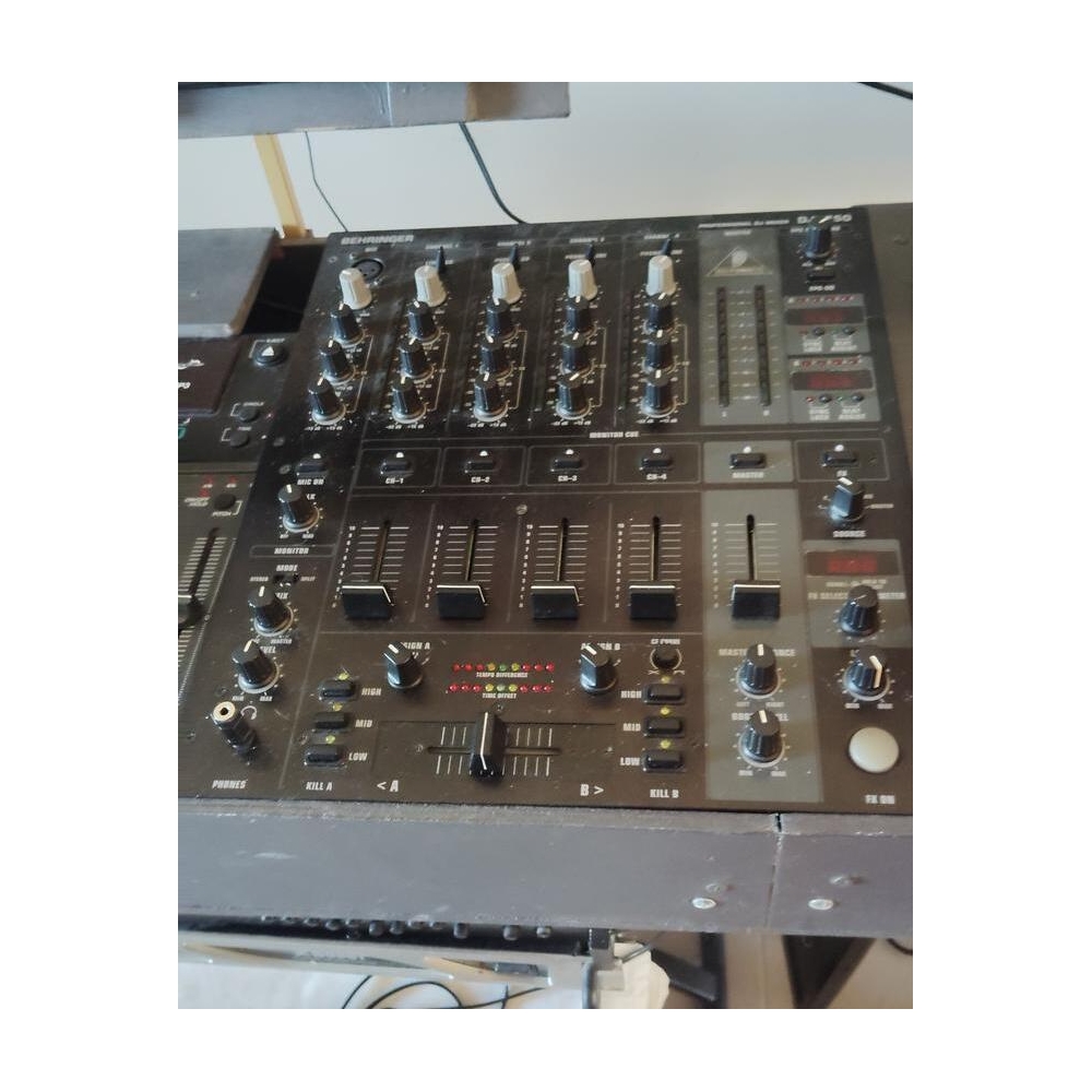 Sonorización completa