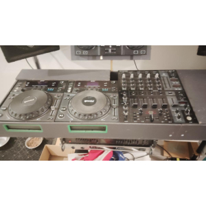 Complete sound reinforcement system