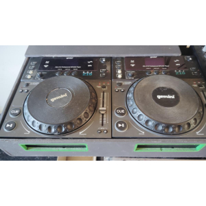 Complete sound reinforcement system