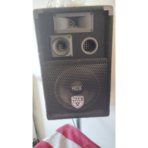 Complete sound reinforcement system