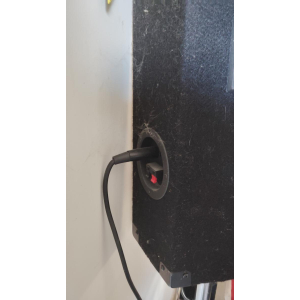 Complete sound reinforcement system