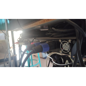 Complete sound reinforcement system