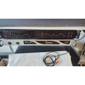 Complete sound reinforcement system