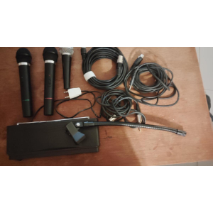 Sonorisation complète