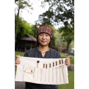 Set 7 Diapasons Sonic Energy Tmc Therapy