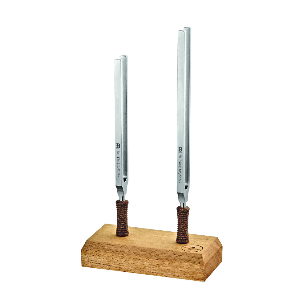 Set of 2 Sonic Energy Tuning Forks Tmc Therapy