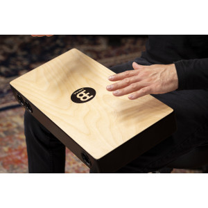 Cajón de viaje Meinl de arce