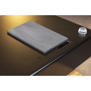 Cajón de viaje Meinl de arce