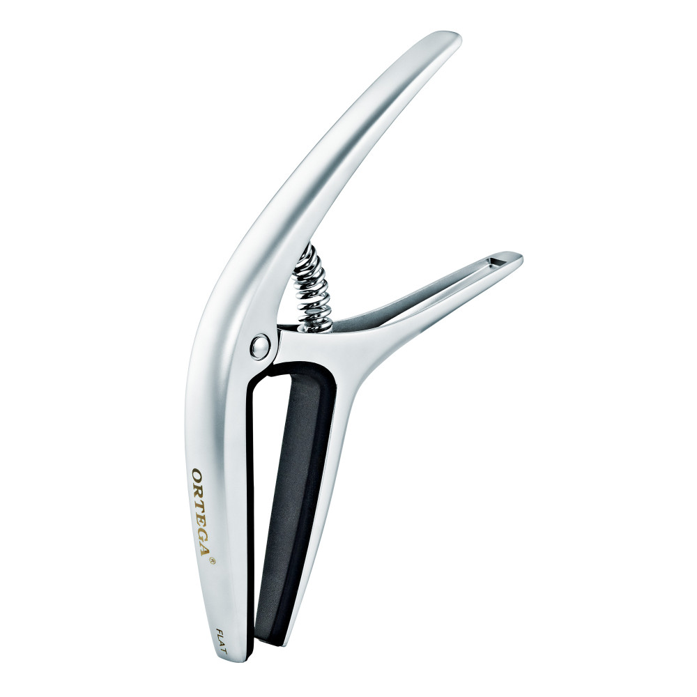 Ortega Acoustic Capo, Chrome