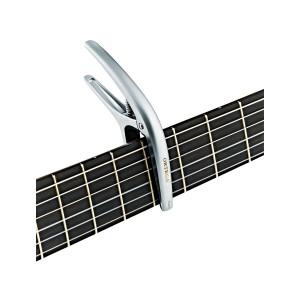 Ortega Acoustic Capo, Chrome