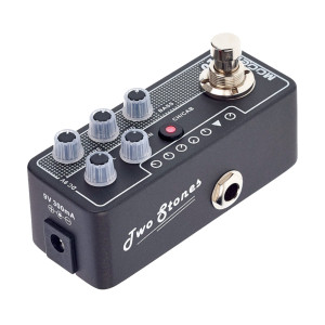 Mooer 010 Two Stones Pedal