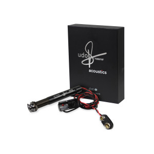 Udo-Amps preamp, .dot with Piezo