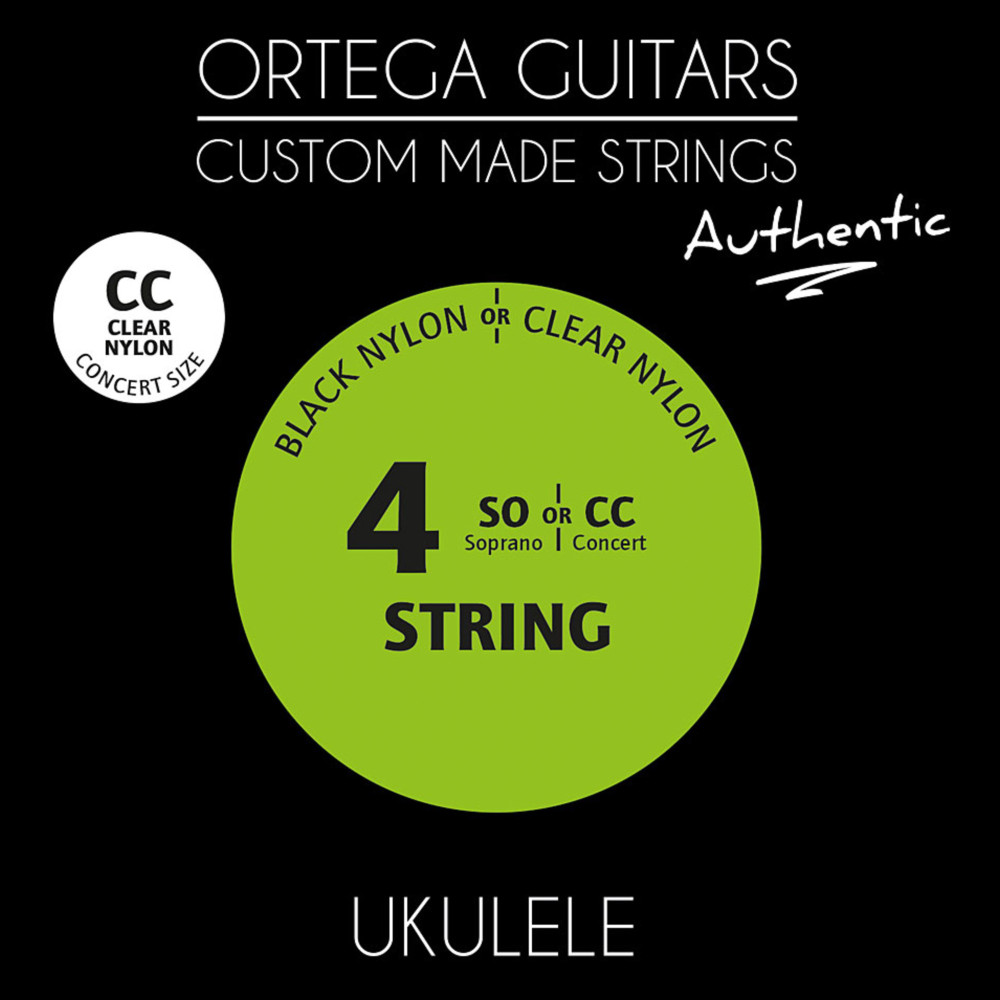 Ortega Concert Ukulele Strings