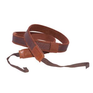 Brown Righton Textile Ukulele Strap
