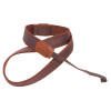 Courroie Ukulele Textile Righton Brun