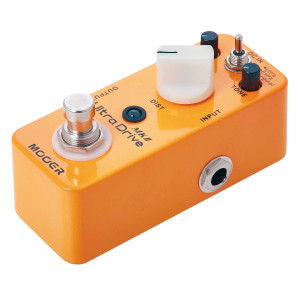 Mooer Ultra Drive MKII Pedal