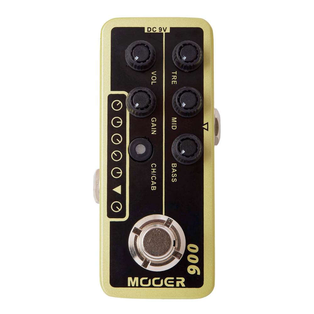 Pedal Mooer 006 Us Classic Deluxe