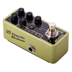 Pedal Mooer 006 Us Classic Deluxe