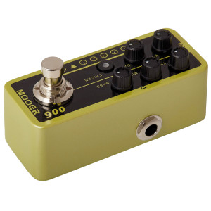 Pedal Mooer 006 Us Classic Deluxe