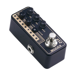Mooer 012 US Gold 100 Pedal