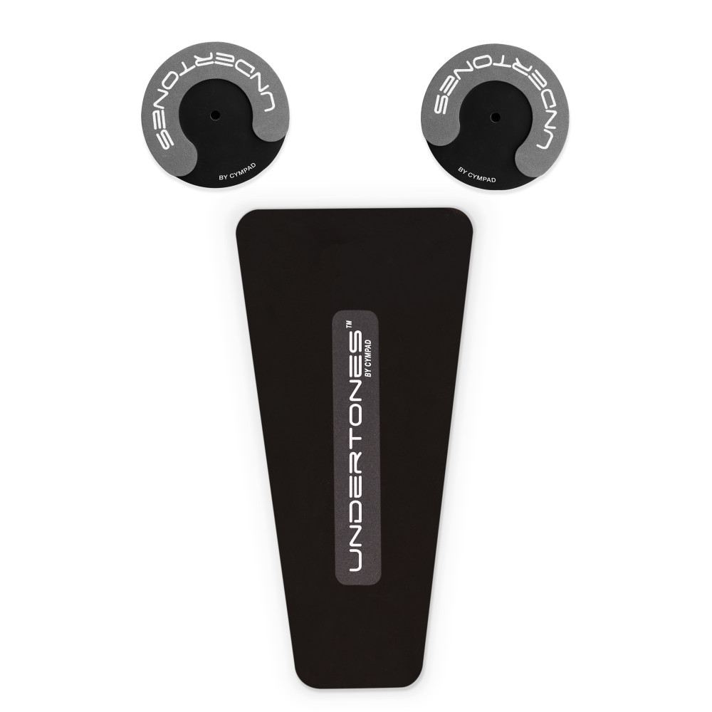 Cympad Undertones Gr.c And Pedal Pad