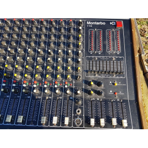 Montarbo 772 16/4/2 - mesa de mezclas