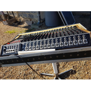 Montarbo 772 16/4/2 - mixing console