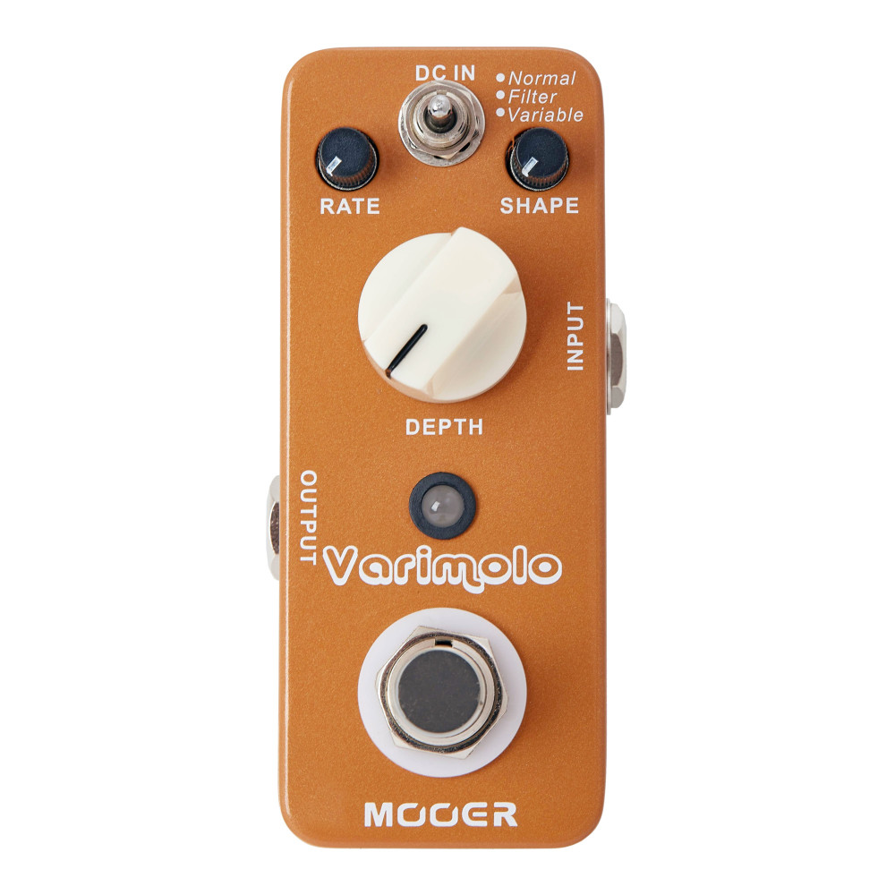 Pedal Mooer Varimolo