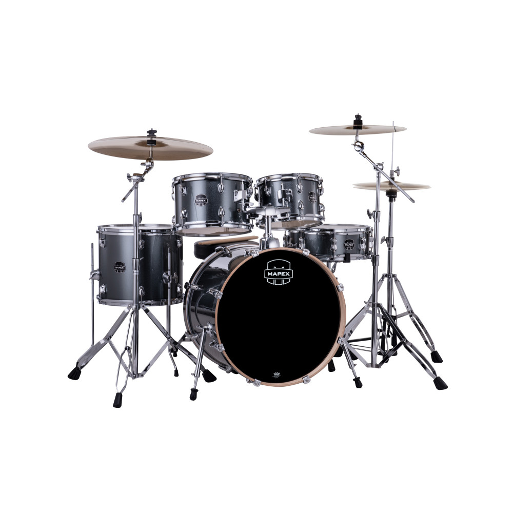 Mapex Venus Fusion 20 5f Steel Blue Meta