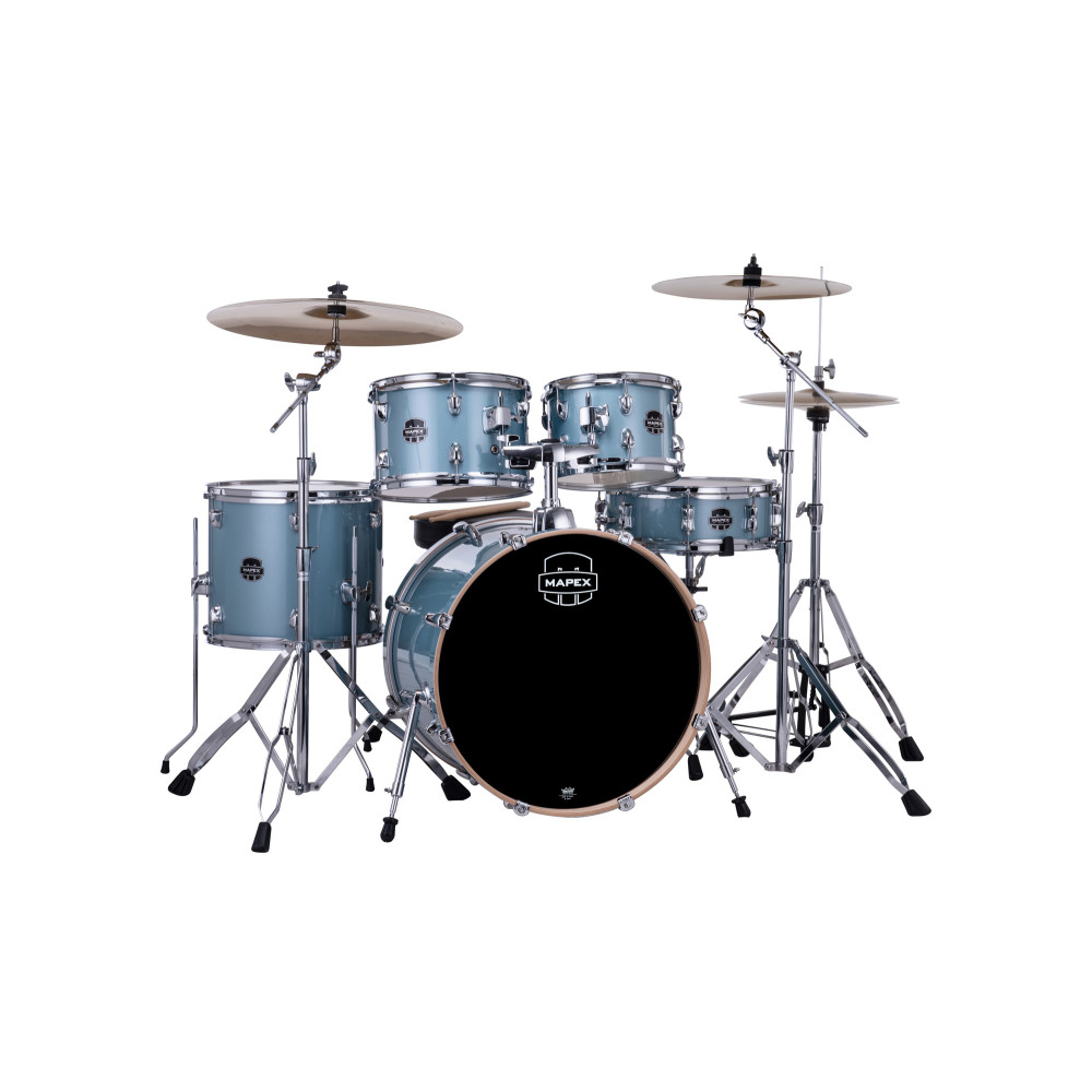 Mapex Venus Fusion 20 5f Aqua Blue Spark