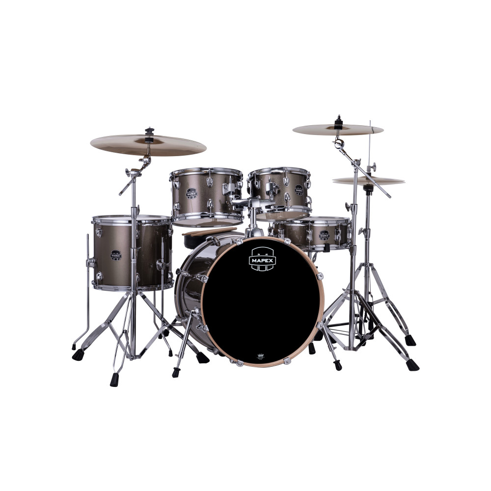 Mapex Venus Fusion 20 5f Copper Metallic