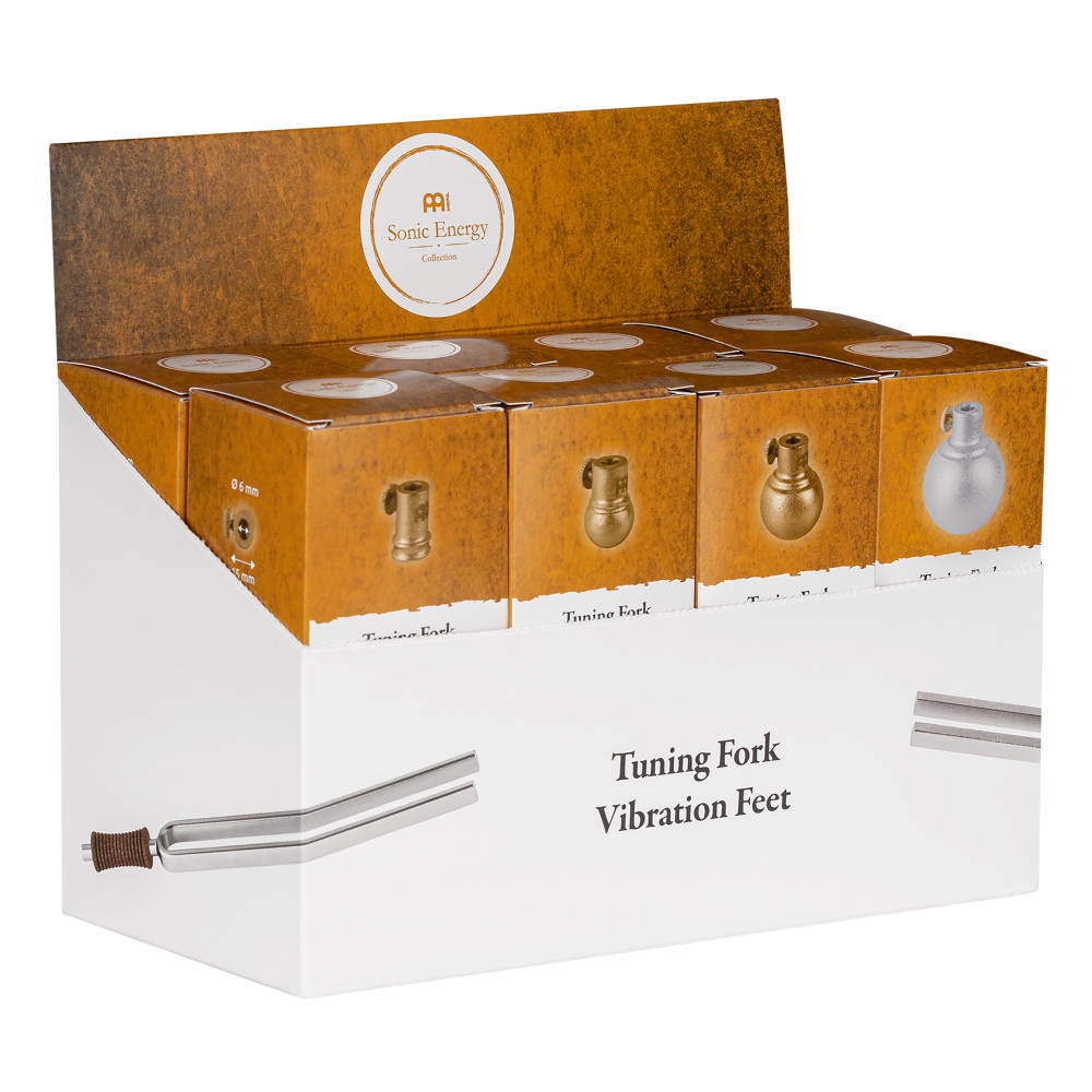 Expositor de pies Vibrations Sonic Energy