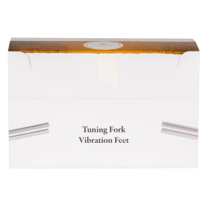 Sonic Energy Vibration Feet Display Stand