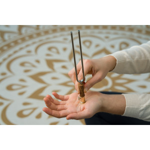 Sonic Tuning Fork Vibrating Foot 25g