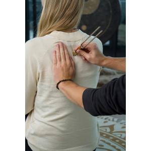 Sonic Tuning Fork Vibrating Foot 25g