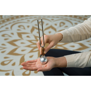 Sonic Vibratory Tuning Fork 98g