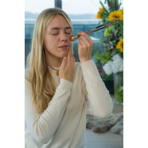 Sonic Vibrational Tuning Fork Foot 129g