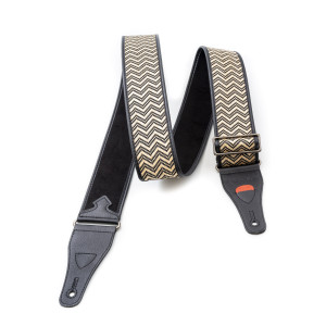 Righton Victoria Black Velvet Strap