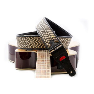 Righton Victoria Black Velvet Strap