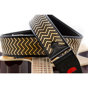 Righton Victoria Black Velvet Strap