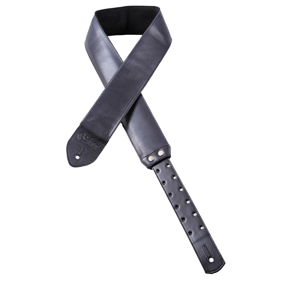 Courroie Cuir Righton Vintage Noir