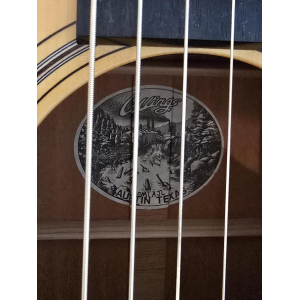 Vends ou Echange Guitare Collings OM1 Julian Lage