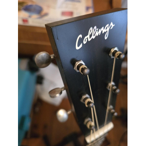 Vends ou Echange Guitare Collings OM1 Julian Lage