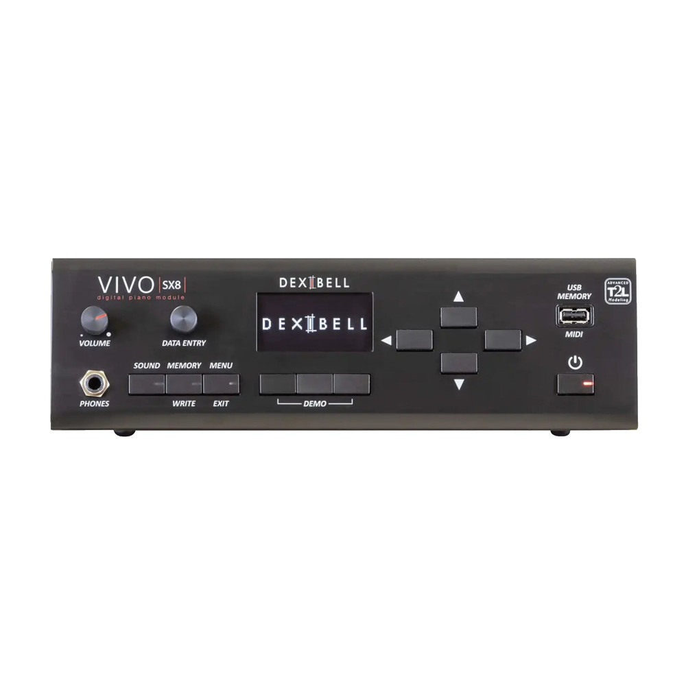 Dexibell Vivo Sx8 Sound Module