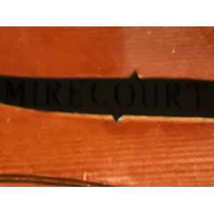 Alto Viola 38cm + estuche Bam y 2 arcos