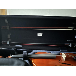 Alto Viola 38cm + Bam case and 2 bows